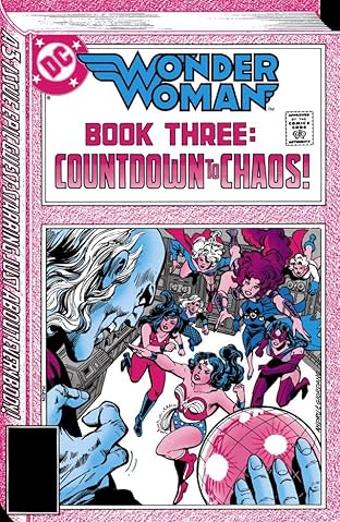 Wonder Woman (1942-1986) #293