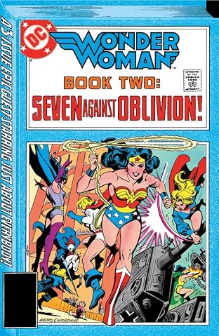 Wonder Woman (1942-1986) #292
