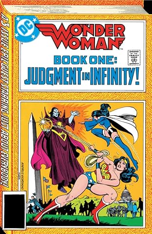 Wonder Woman (1942-1986) #291