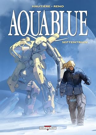 Aquablue Vol. 13: Septentrion
