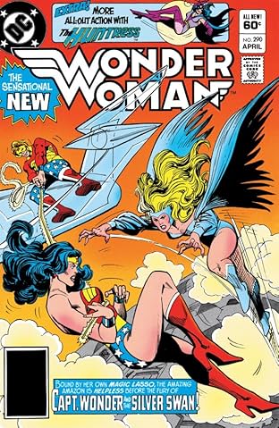 Wonder Woman (1942-1986) #290