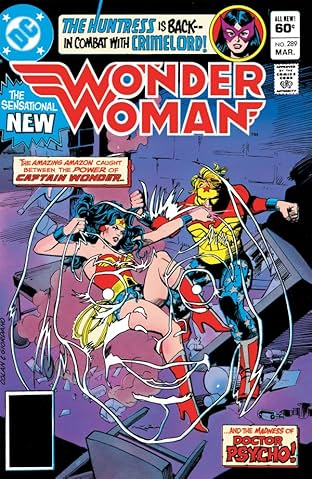 Wonder Woman (1942-1986) #289
