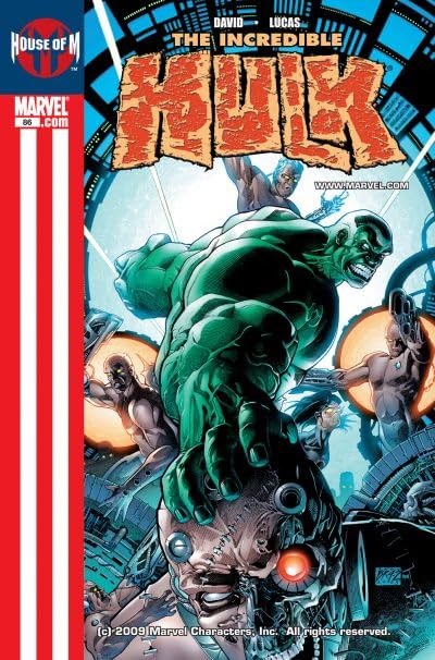 Incredible Hulk (1999-2007) #86