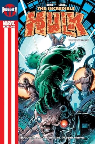 Incredible Hulk (1999-2007) #86