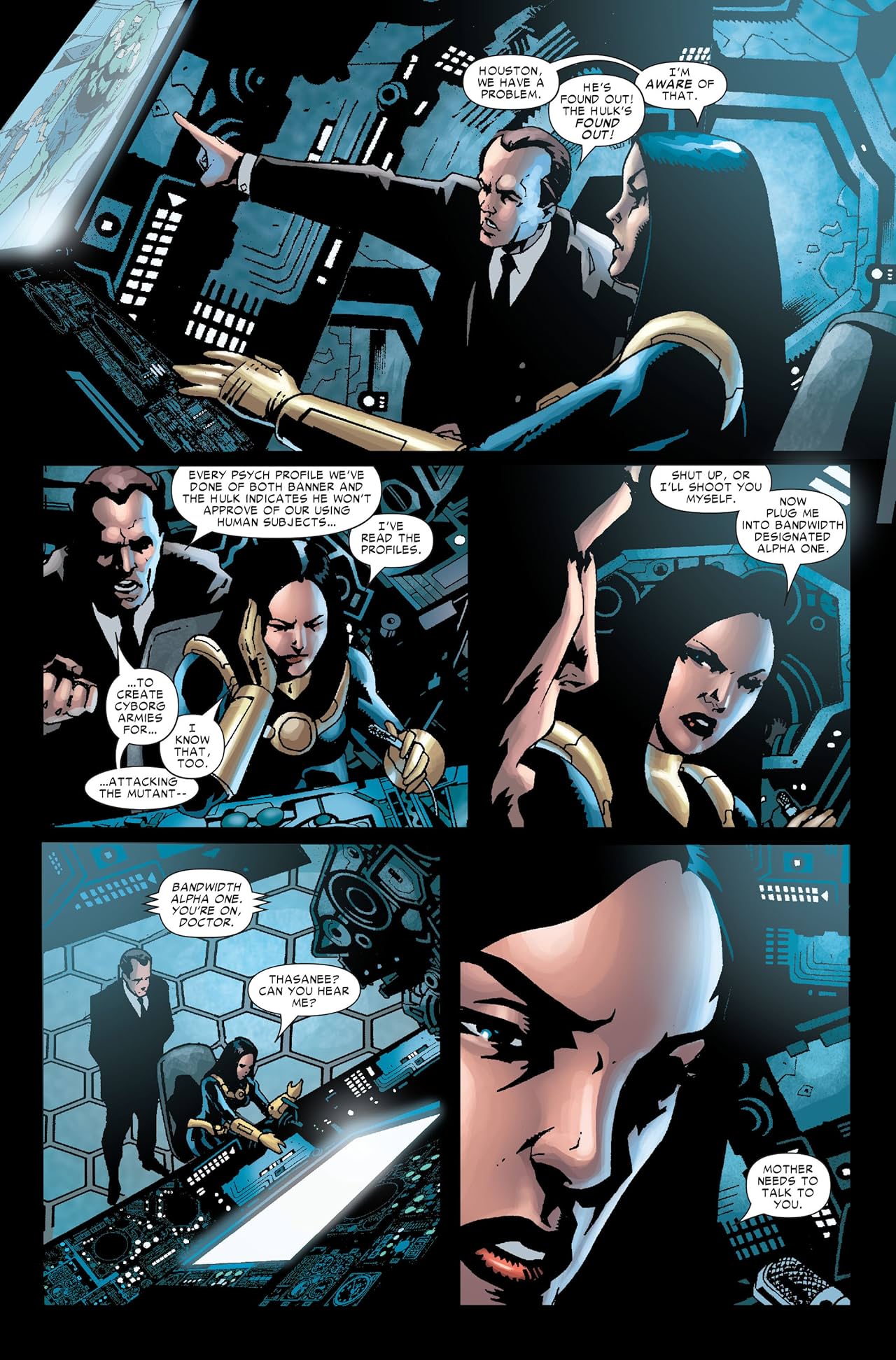 Incredible Hulk (1999-2007) #86