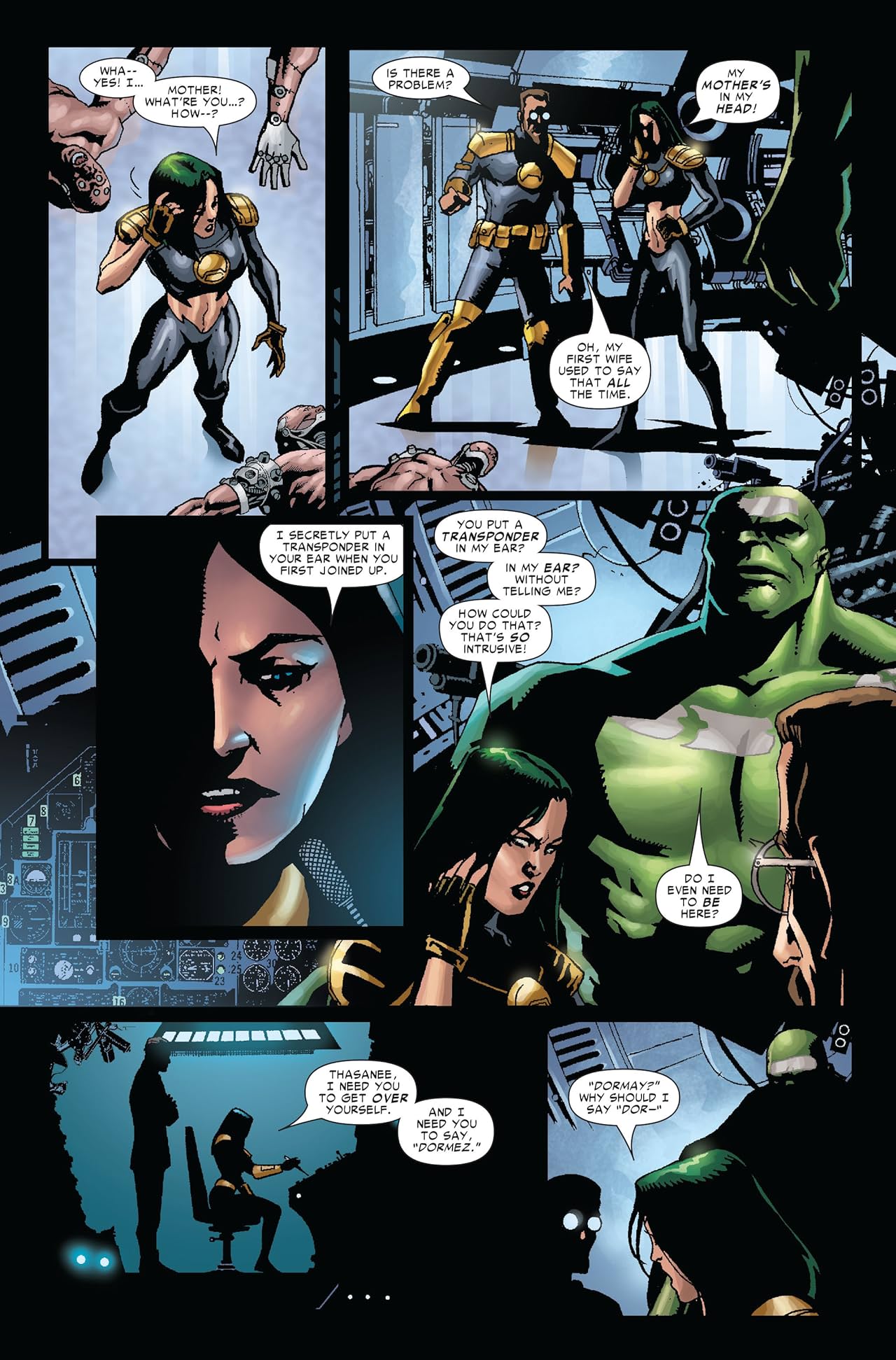 Incredible Hulk (1999-2007) #86