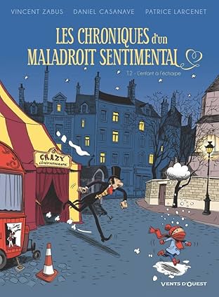 Les chroniques d'un malade sentimental Vol. 2: L'enfant à l'écharpe