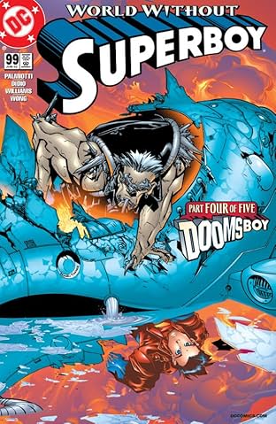 Superboy (1994-2002) #99