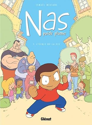 Nas Poids Plume Vol. 1: L'École de la Vie