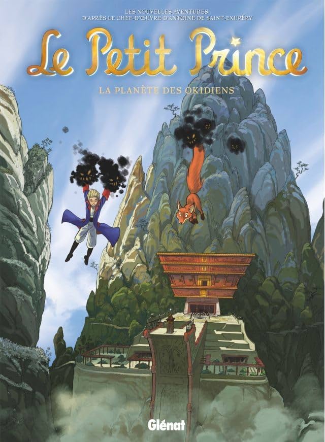 Le Petit Prince Vol. 21: La Planète des Okidiens
