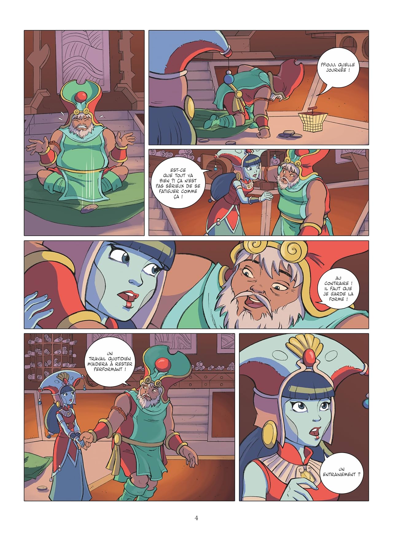 Le Petit Prince Vol. 21: La Planète des Okidiens