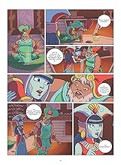 Le Petit Prince Vol. 21: La Planète des Okidiens