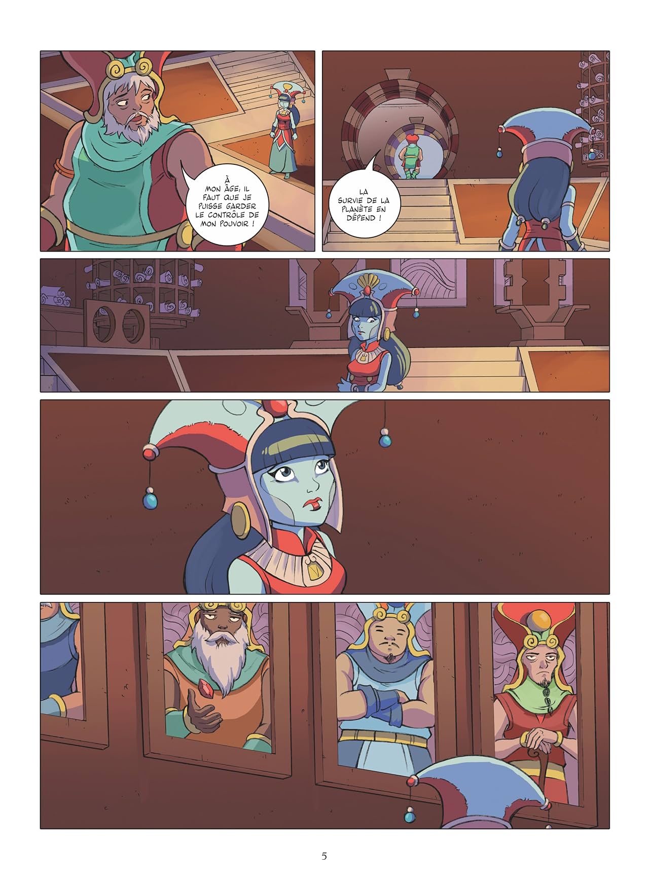 Le Petit Prince Vol. 21: La Planète des Okidiens