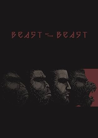 Beast of the Beast #1
