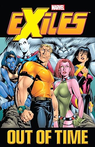 Exiles Vol. 3: Out of Time