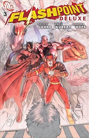 Flashpoint (Digital Deluxe) #3 (of 5)