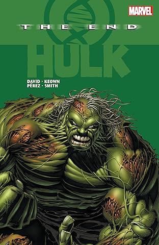 Hulk: The End