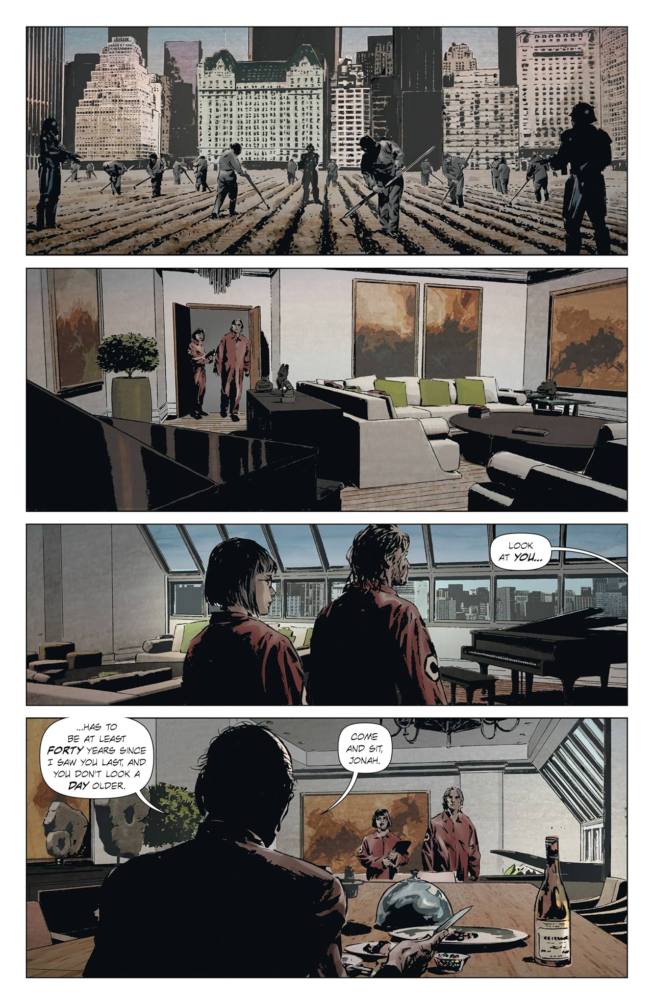 Lazarus #10