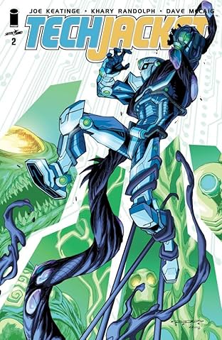 Tech Jacket (2014- ) #2