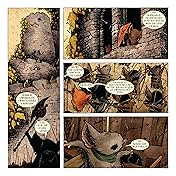Mouse Guard: Fall 1152 #6 (of 6)