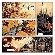 Mouse Guard: Fall 1152 #6 (of 6)