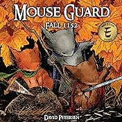 Mouse Guard Vol. 1: Fall 1152