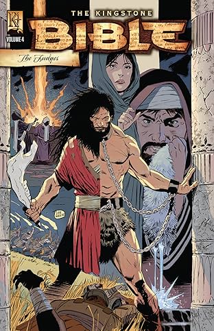 The Kingstone Bible Vol. 4: The Judges