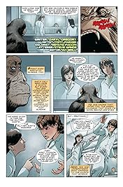 Rise of the Planet of the Apes Prequel: Chapter 4
