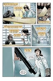 Rise of the Planet of the Apes Prequel: Chapter 4