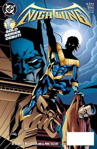Nightwing (1995) #1 (of 4)