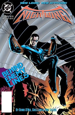 Nightwing (1995) #2 (of 4)