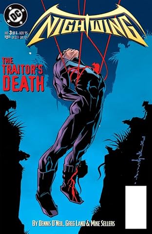 Nightwing (1995) #3 (of 4)