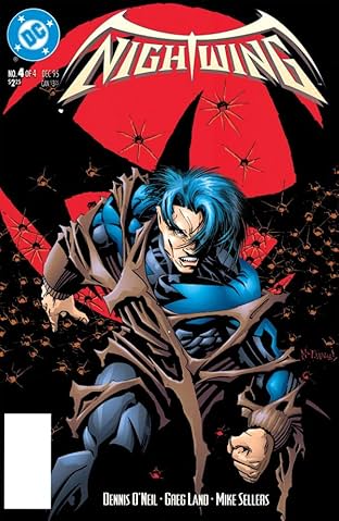 Nightwing (1995) #4 (of 4)