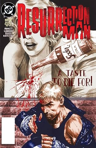 Resurrection Man (1997-1999) #3