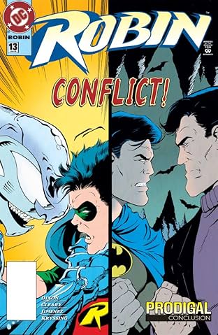 Robin (1993-2009) #13