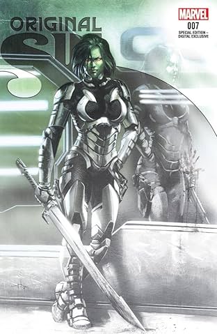 Original Sin #7 (of 8): Special Edition - Digital Exclusive