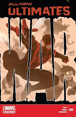 All-New Ultimates (2014-2015) #6