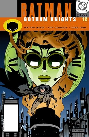 Batman: Gotham Knights #12