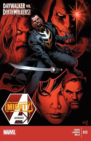 Mighty Avengers (2013-2014) #13