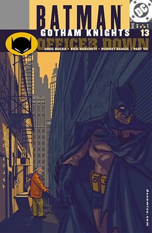 Batman: Gotham Knights #13