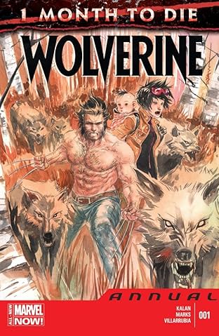 Wolverine (2014) Annual #1