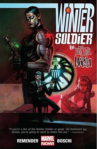 Winter Soldier: The Bitter March