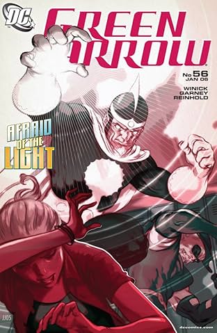 Green Arrow (2001-2007) #56