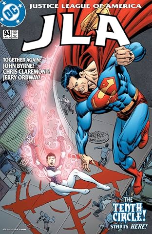 JLA (1997-2006) #94