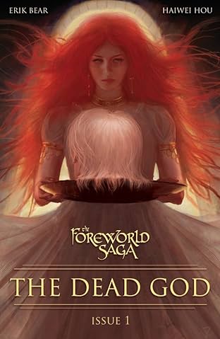 The Dead God #1 (of 3)