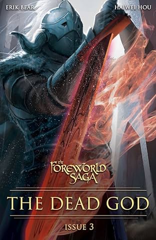 The Dead God #3 (of 3)