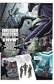 Armor Hunters #3 (of 4): Digital Exclusives Edition