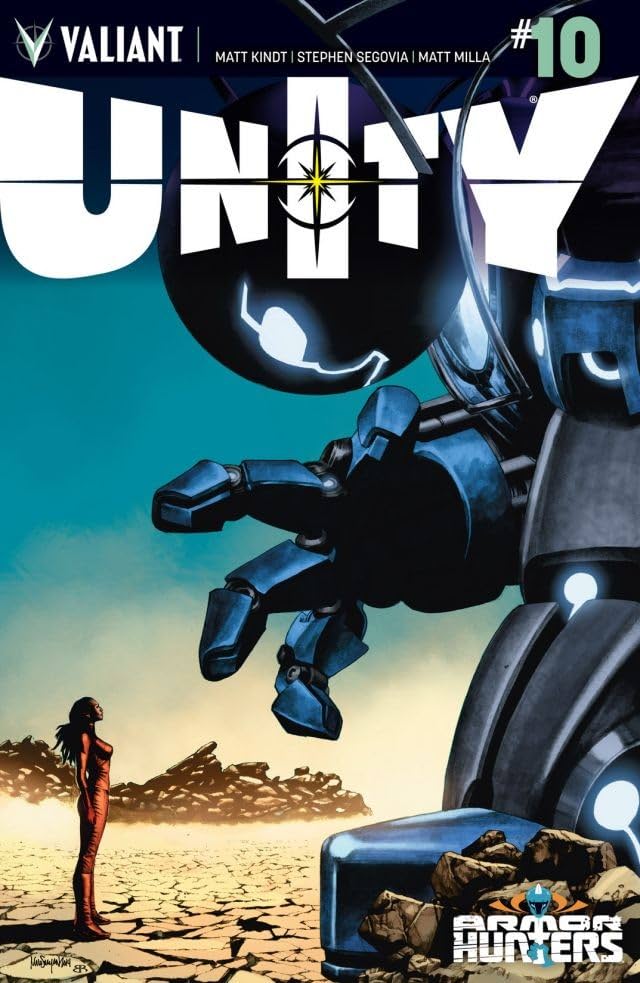 UNITY (2013- ) #10: Digital Exclusives Edition