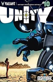 UNITY (2013- ) #10: Digital Exclusives Edition