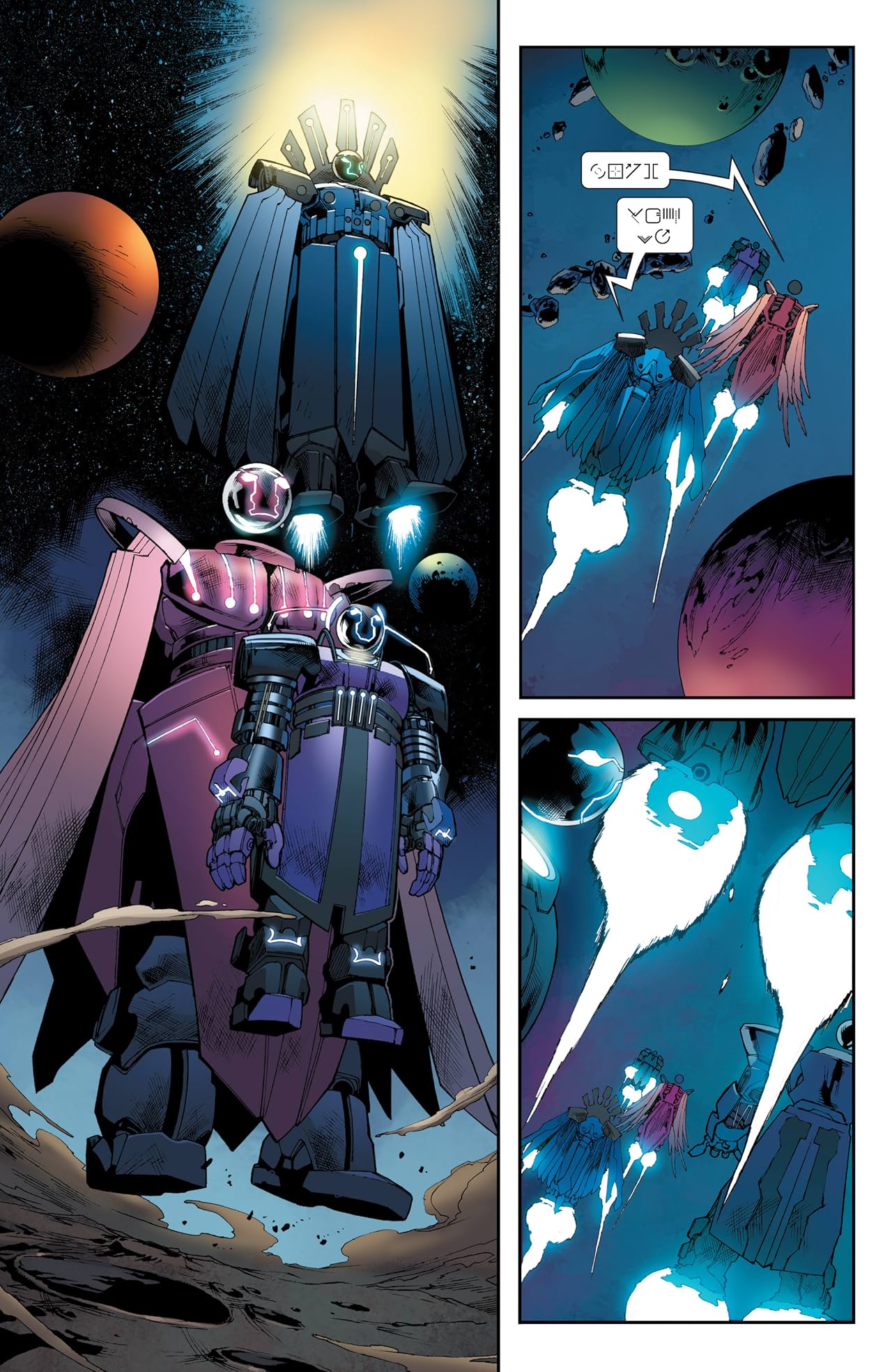 UNITY (2013- ) #10: Digital Exclusives Edition